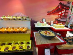 -视界美食自助餐厅·石家庄希尔顿酒店