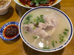 -易老妈蹄花.特色川菜(人民公园总店)