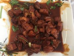 -宾朋海鲜特色美食餐厅·纯手工鲅鱼水饺(兴海路店)