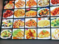 -李哥海鲜烧烤家常菜(孔雀城店)