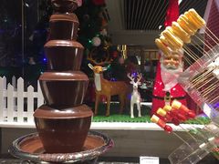-浙商开元名都酒店·蓝色多瑙河自助餐厅
