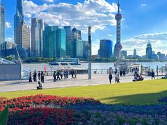 -北外滩滨江绿地