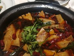 -绿杨春·淮扬宴(庐山路店)