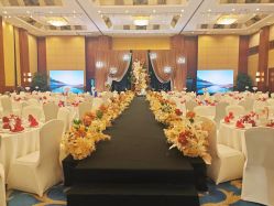 -锦江饭店·锦江小礼堂·宴会厅