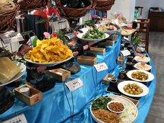 自助取餐区-良师门滨海人家·海鲜·家常菜(滨海城店)
