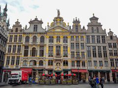 -布鲁塞尔大广场