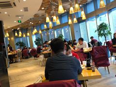 大堂-鼎泰丰(嘉年华•海信广场VILLAGE店)