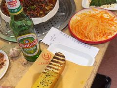 -福茗春薪禾记海鲜烧烤(八一路店)