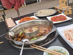 -楠柏弯休闲山庄(梨花溪店)