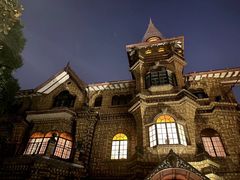 -马勒别墅·中餐厅