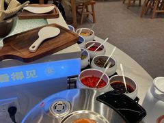 -素满香·全民食养自助(长宁龙之梦店)