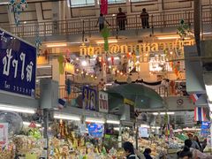 -瓦洛洛传统市场