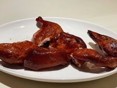 烤乳鸭-利苑酒家(华熙国际店)