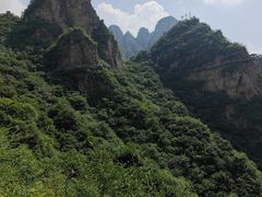 -十渡东湖港风景区