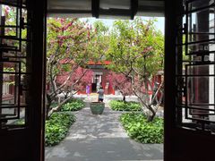-李叔同故居纪念馆