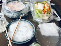 水果冰沙-老海南椰奶清补凉(文化宫老店)