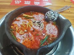 -笔记安顺夺夺粉火锅(龙湾万达店)