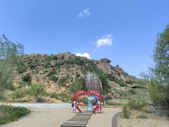 -玉龙沙湖景区
