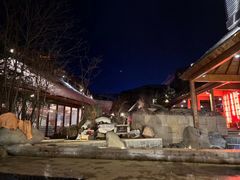 -汉拿山温泉度假酒店