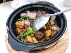 啫啫鬼马雪花牛肉-蔡澜点心·粤菜(月星环球港店)