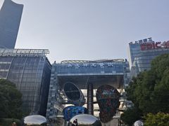 -北外滩滨江绿地