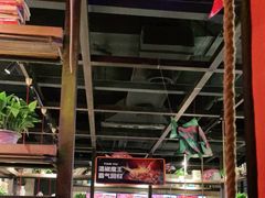 大堂-探鱼·鲜青椒爽麻烤鱼(广州欣荣广场店)