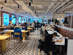 大堂-阿那亚第一食堂 Cafeteria 1