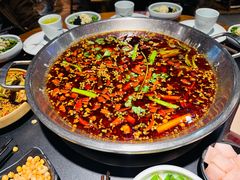 -小饕荟雅安贡椒鱼鲜馆(广福桥店)
