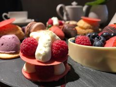 -The Lounge·大堂酒廊·北京粤财JW万豪酒店