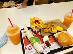 -肯德基(春申店)