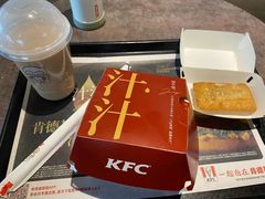 -肯德基(孝陵卫地铁站店)