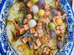 -百年老字号·观振兴蟹黄面·三虾面·苏式面(观前街富仁坊巷店)