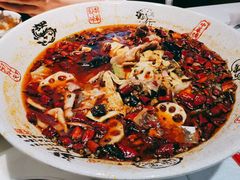 -辣小妮de川菜馆(红旗Mall店)