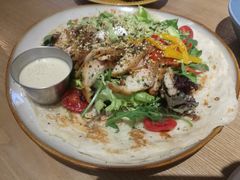 -HELLO 27 意面·沙拉·帕尼尼