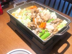 特色炭烧蛙-辣得叫湘菜(四明店)