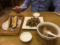 -王胖子驴肉火烧(鼓楼店)