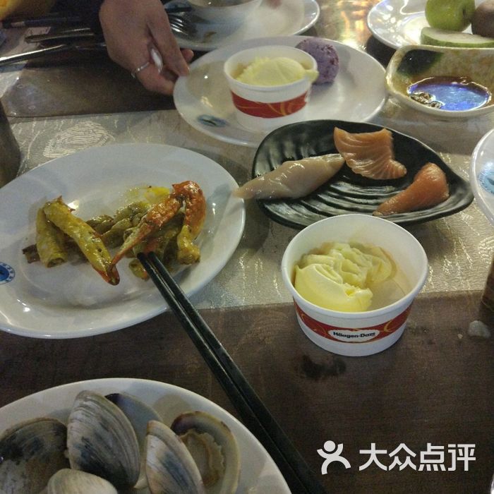 圣琼美食汇-海鲜自助餐厅