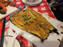 -龚海宝· 烧烤· 羊肉原切挂糊更好吃(庄市店)
