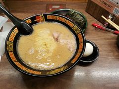 -一兰拉面(梅田阪急东通店)