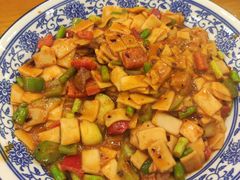 -穆芳阁兰州纯汤牛肉面(西安总店)