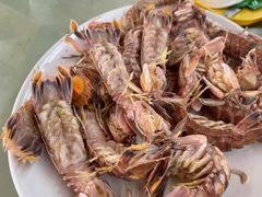 -红月湾海鲜饭店•沙滩海景(双月湾店)