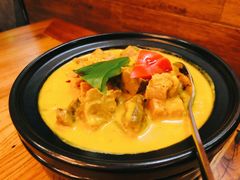 -默加东南亚美食(大宁音乐广场店)