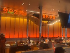 -轻烧烤肉(光谷步行街店)