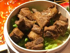 -王婆乔鲜鱼自助火锅(蜀汉路店)