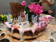 -神洲四海大酒楼(王府井澳门中心店)