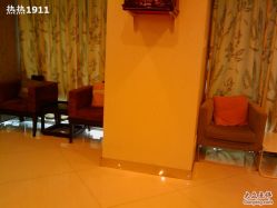 休息等待区-美秀造型