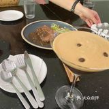 工作日清净环境一流，猪扒最好吃