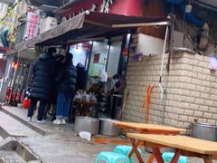 门面-覃肥叔桂林米粉(粮道街店)