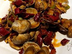 香辣花蛤-福苗小骆驼烧烤(莲湖路店)