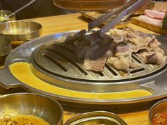 -金顺韩式烤肉·网红烤肉店(广利路店)